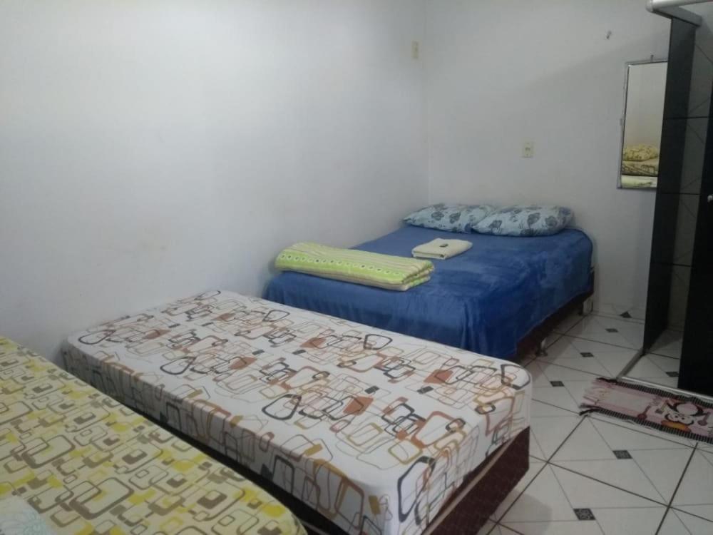 Hotel Felipe Vieira Rio Claro (Goias) Zewnętrze zdjęcie