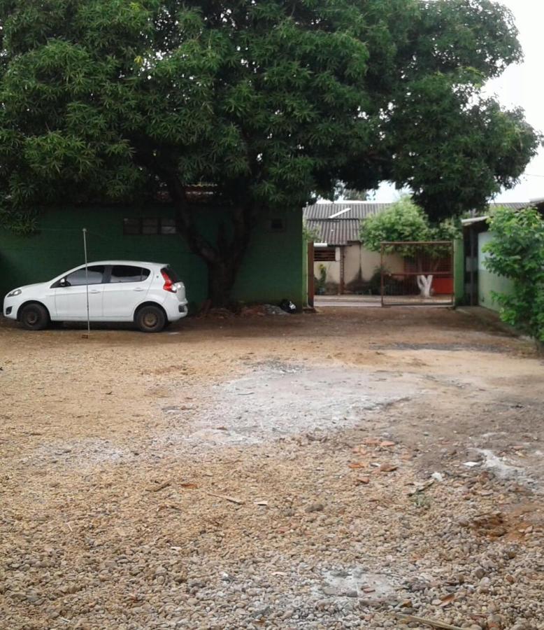Hotel Felipe Vieira Rio Claro (Goias) Zewnętrze zdjęcie